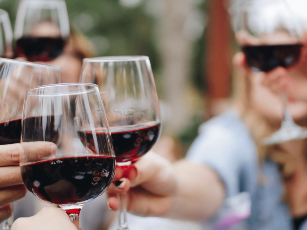 wine